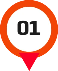 Paso 1 para agendar tu curso de manejo