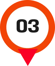 Paso 3 para agendar tu curso de manejo